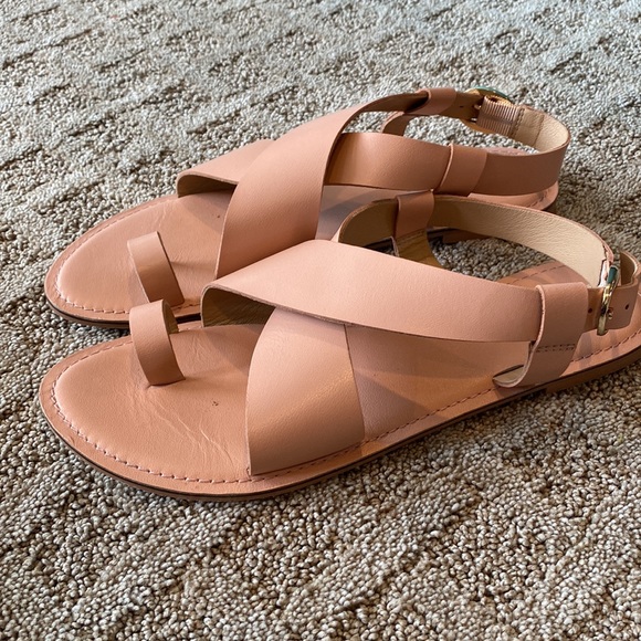 Anthropologie sandals - Picture 3 of 4